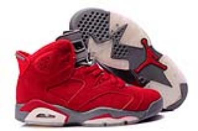 Cheap Air Jordan 6 Suede leather wholesale No. 107